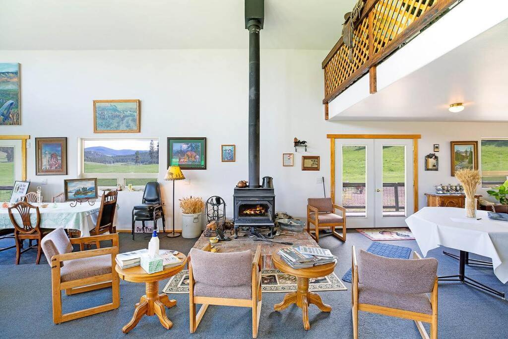 Wilderness Cabin - Eden Valley Oroville Exterior photo