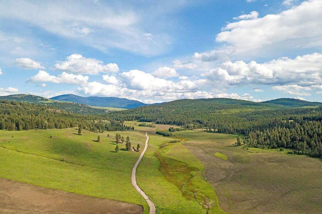 Wilderness Cabin - Eden Valley Oroville Exterior photo