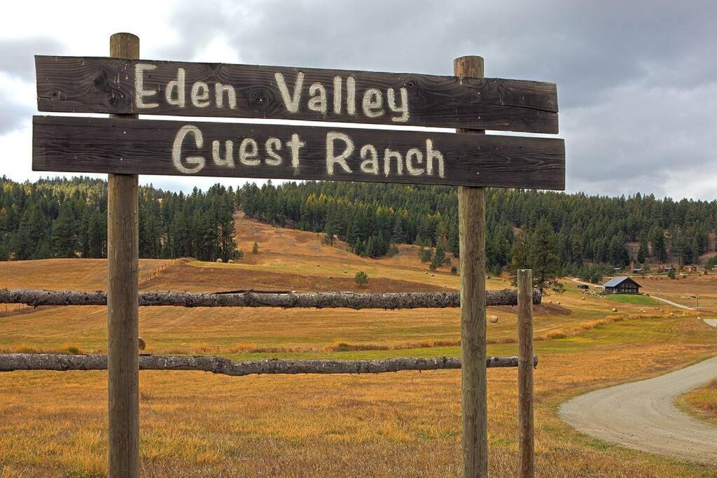 Wilderness Cabin - Eden Valley Oroville Exterior photo